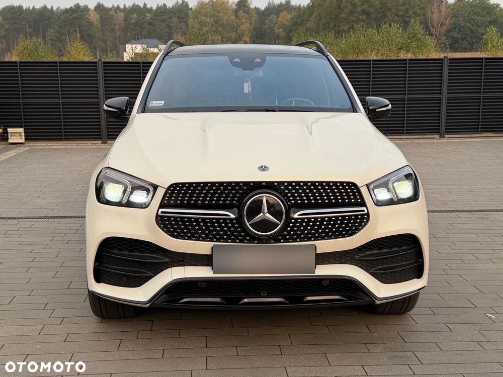 Mercedes-Benz GLE - 2