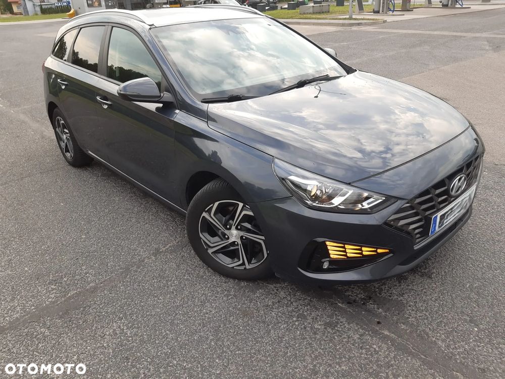 Hyundai i30 1.6 CRDI DCT Premium - 10