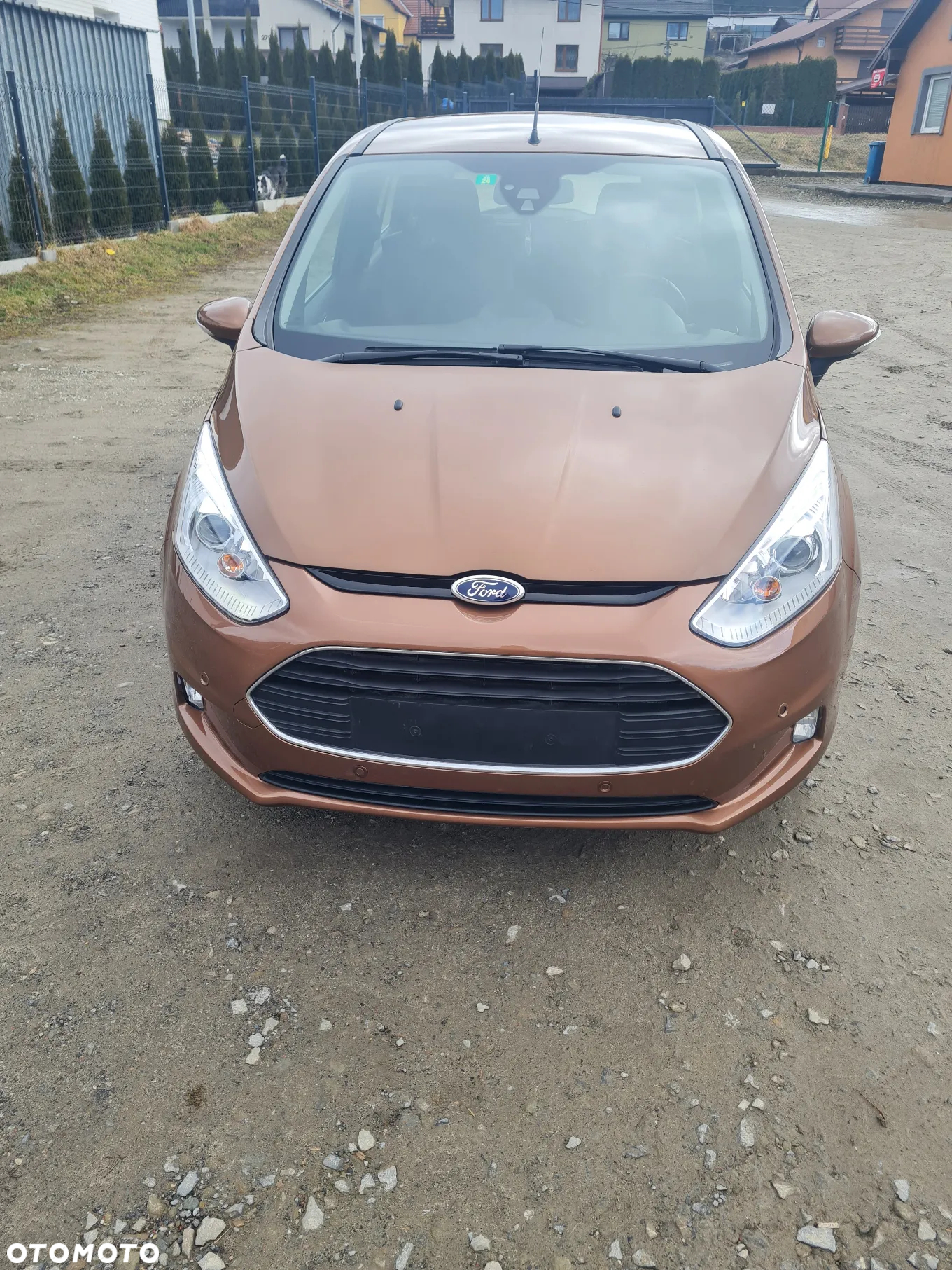 Ford B-MAX - 8