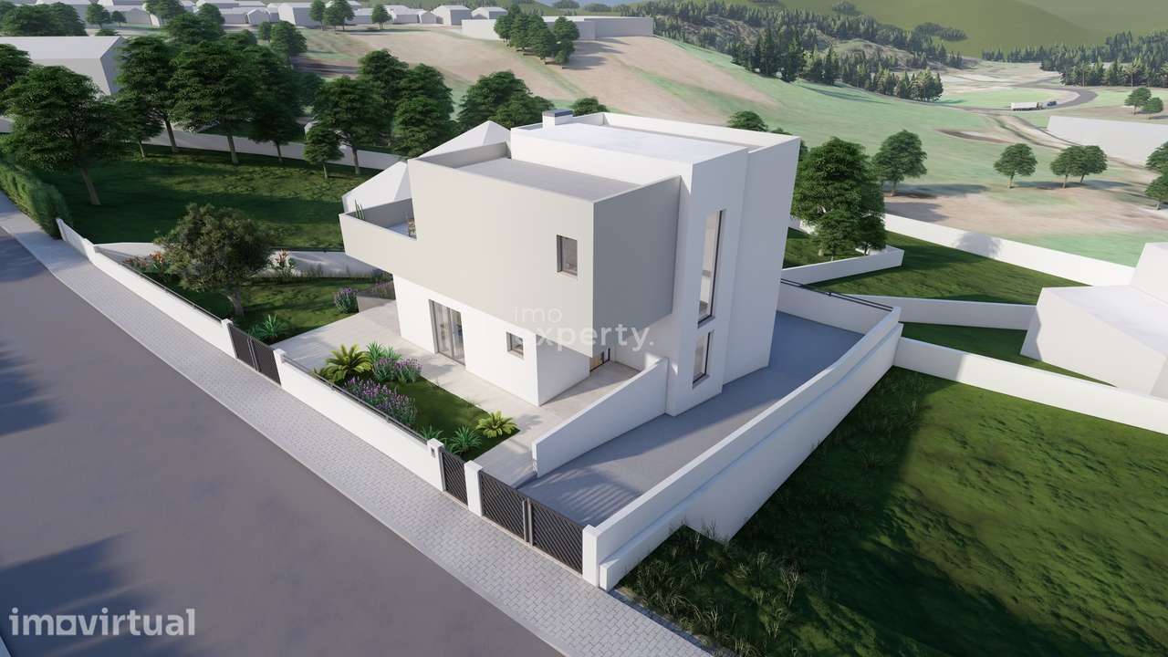 Moradia T4 em Vila Franca do Rosário, Mafra - Grande imagem: 3/60