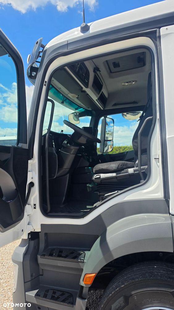 Mercedes-Benz Antos 1830 Kiper wywrot 4x2 Klima - 27