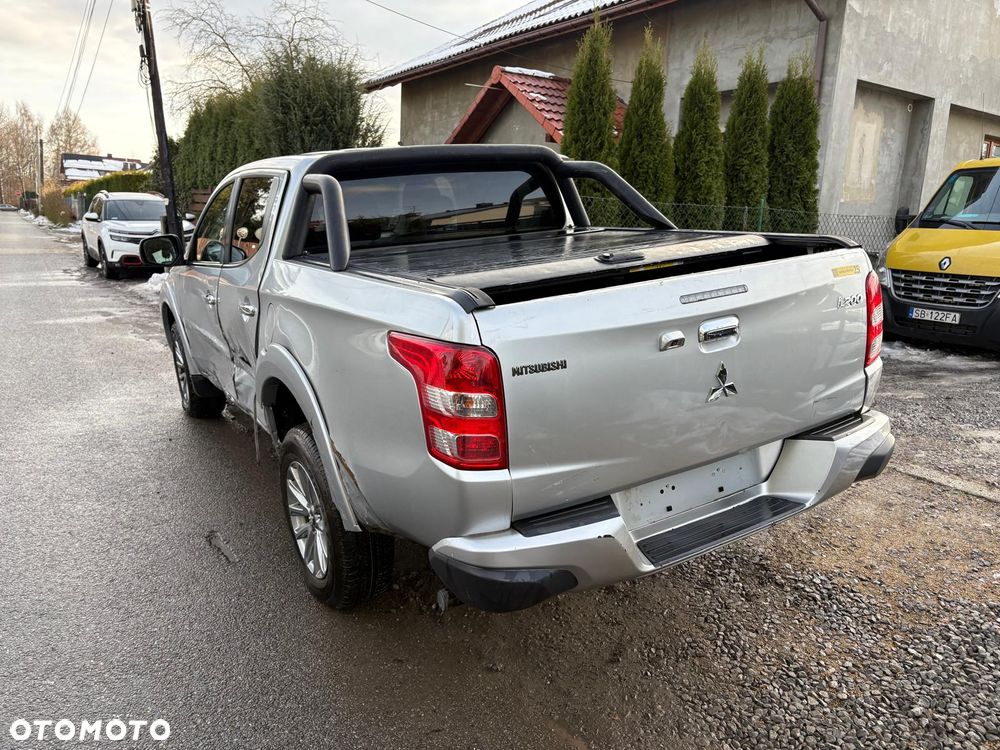 Mitsubishi L200 Pick Up 4x4 Autm Double Cab Edition 100+ - 19