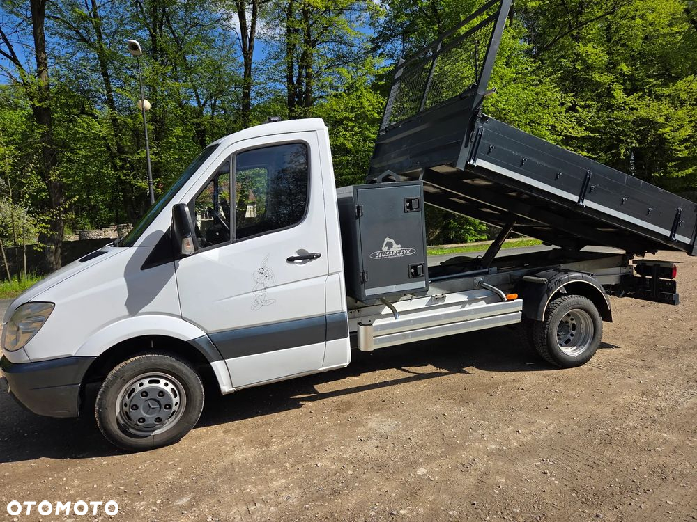 Mercedes-Benz Sprinter - 10