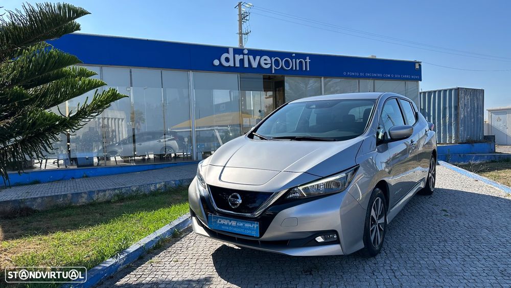 Nissan Leaf N-Connecta - 3
