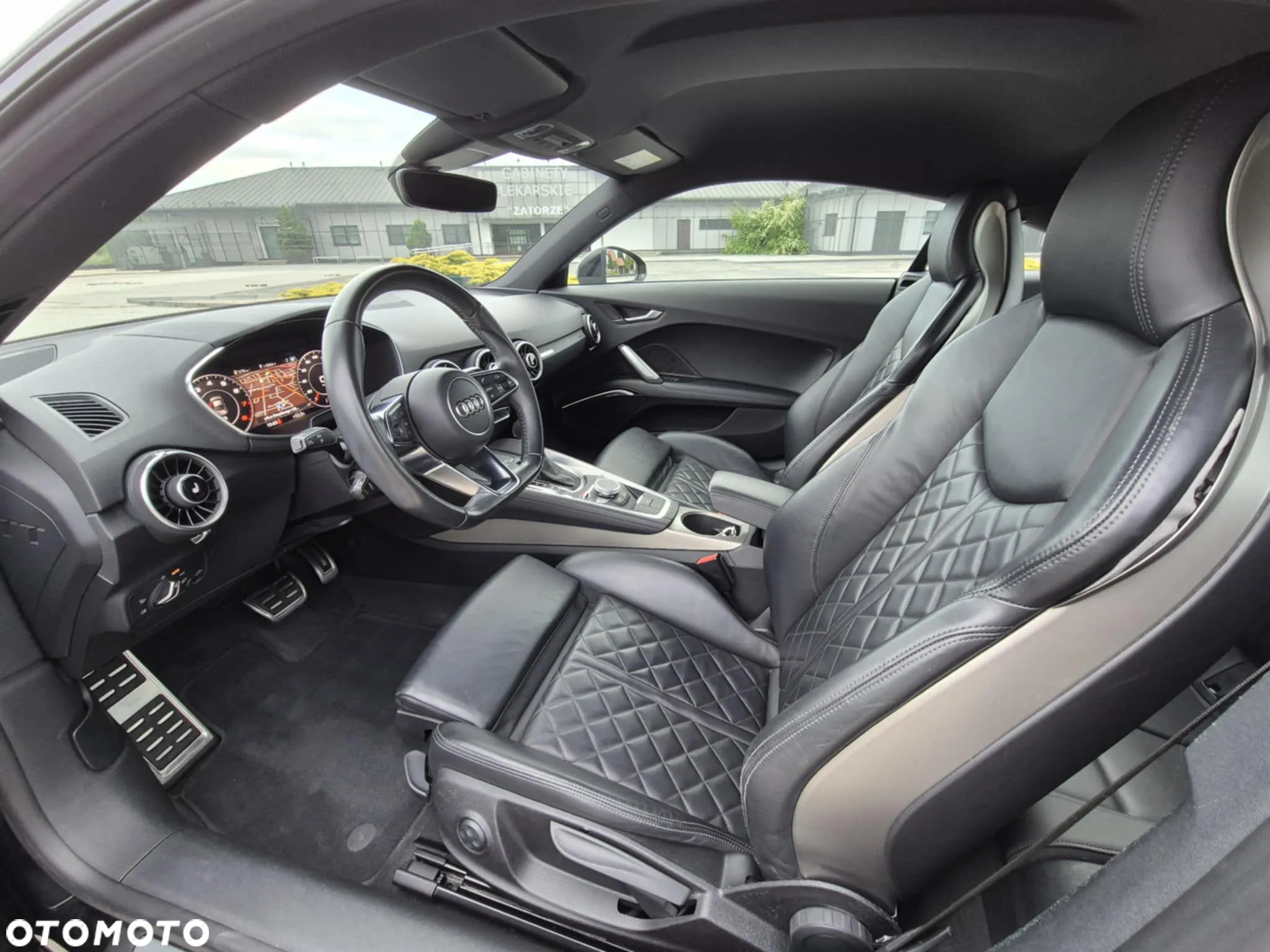 Audi TT Coupé 2.0 TFSI Quattro S tronic - 20
