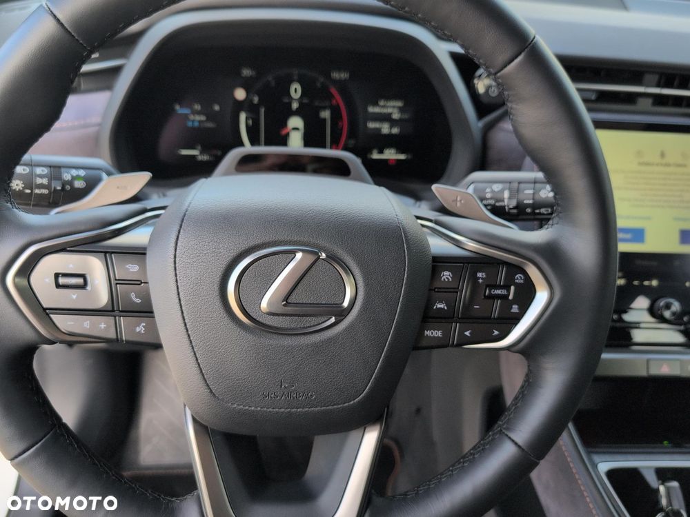 Lexus LBX 1.5 Hybrid Cool - 16