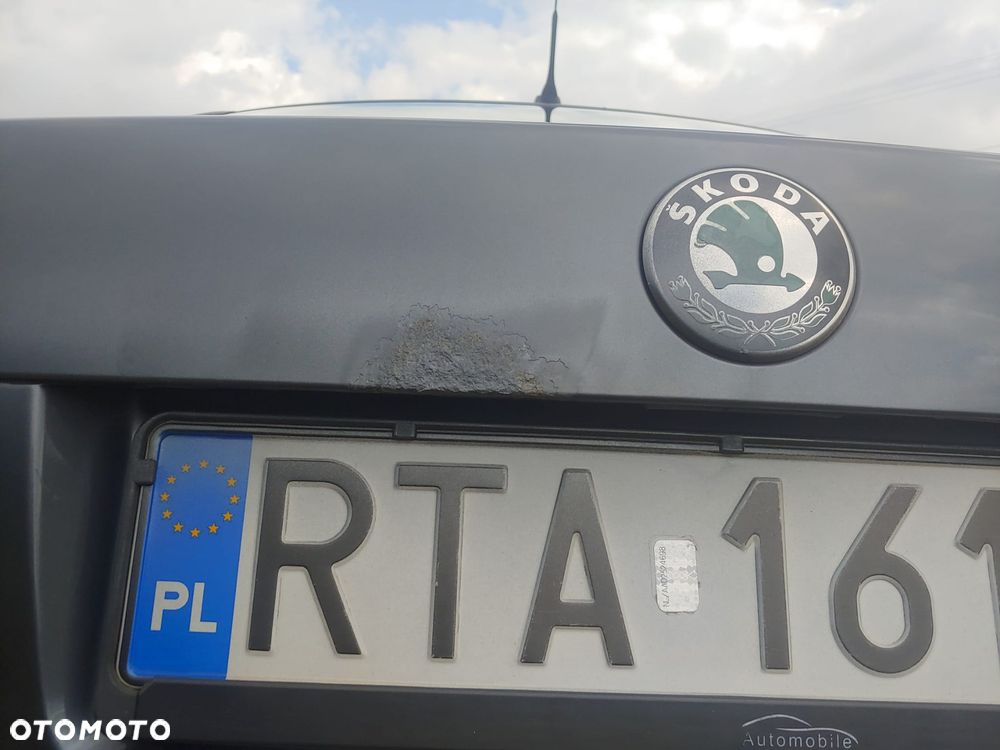 Skoda Superb 2.0 TDI DPF - 10