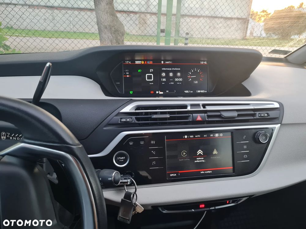 Citroën C4 SpaceTourer Grand 1.2 PureTech Origins S&S EAT8 - 11