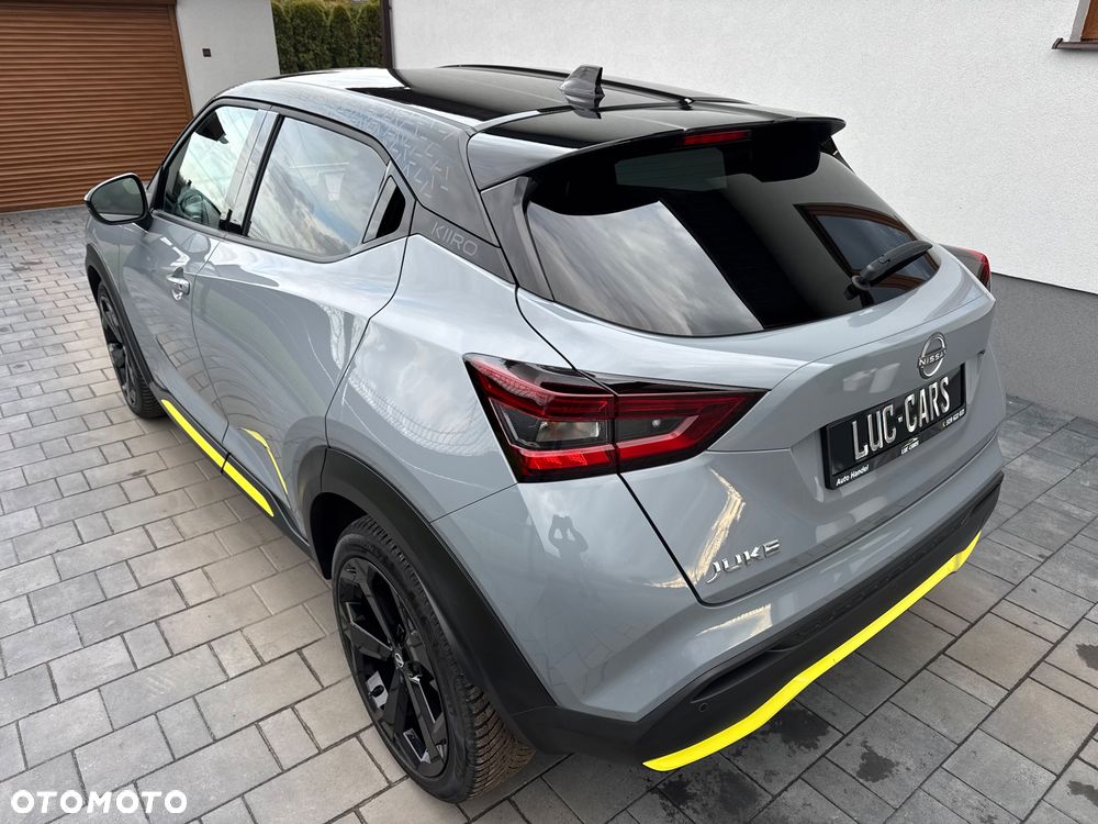 Nissan Juke 1.0 DIG-T Kiiro DCT - 14