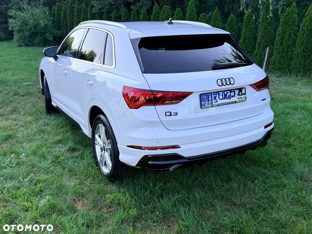 Audi Q3 45 TFSI Quattro S tronic S line - 3
