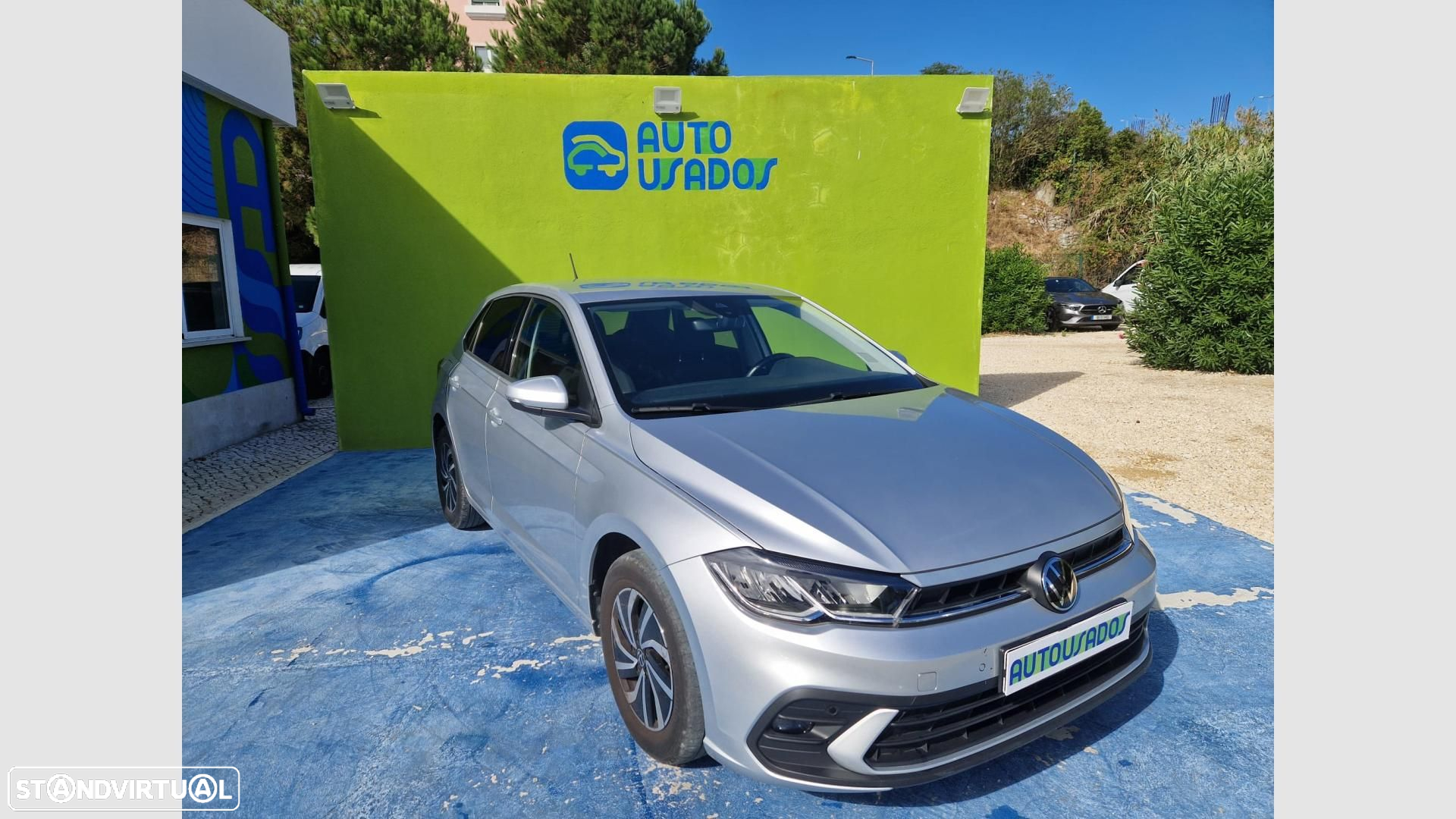 VW Polo 1.0 TSI Life - 3