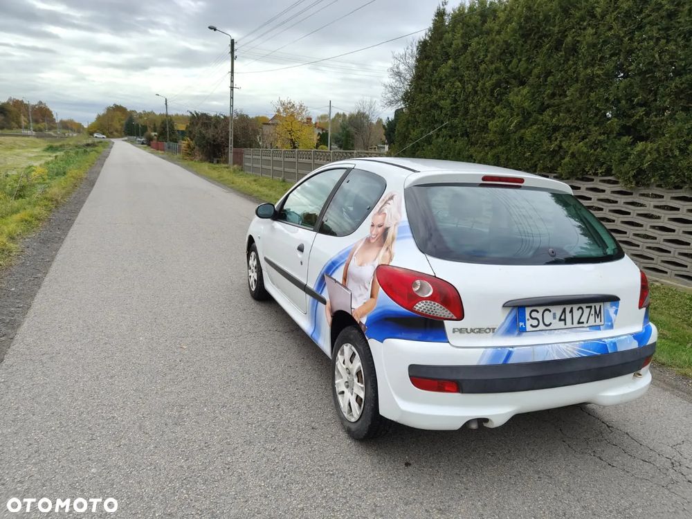 Peugeot 206 - 4