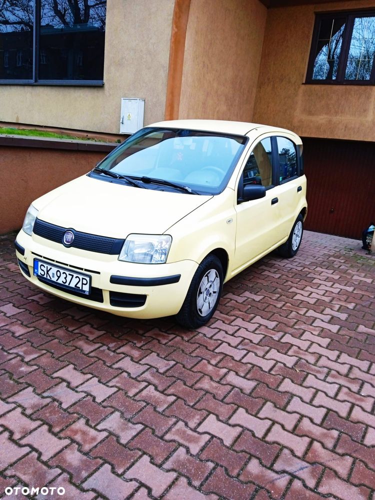 Fiat Panda 1.1 Active Eco - 4
