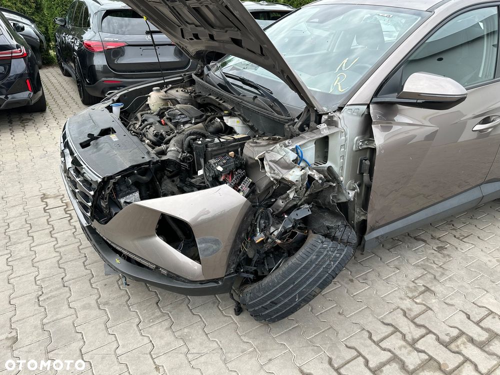 Hyundai Tucson 1.6 T-GDi 2WD Pure - 10