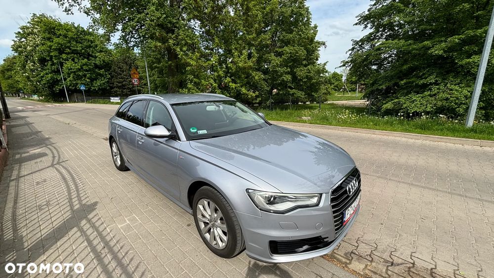 Audi A6 Avant 2.0 TDI Ultra S tronic - 10