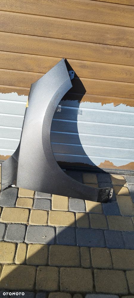 maska błotnik lampa zderzak focus mk4 - 5