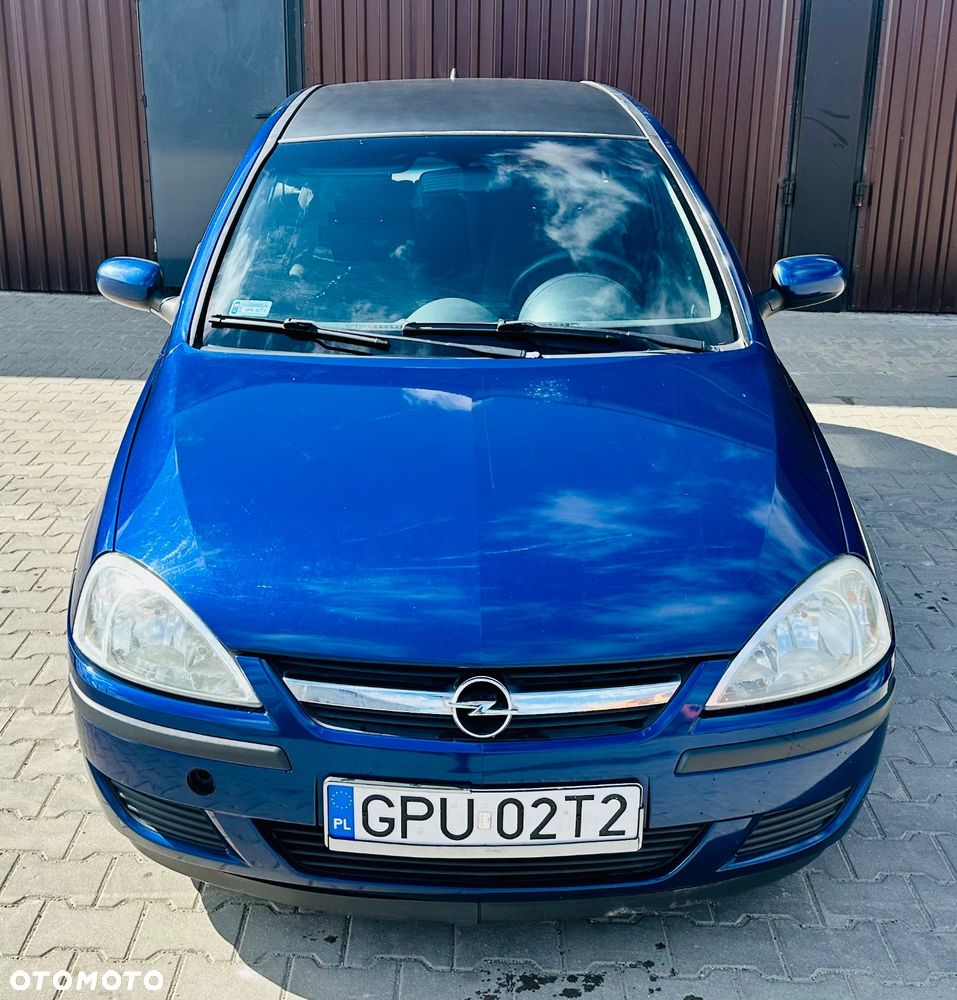Opel Corsa 1.0 12V Enjoy - 6
