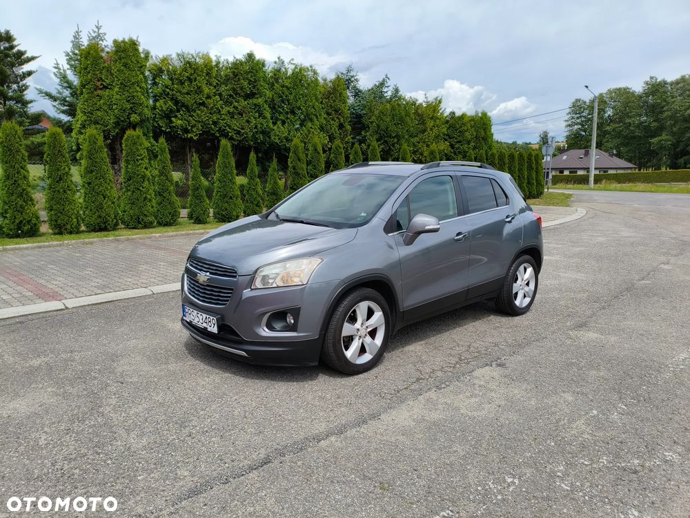 Chevrolet Trax 1.7TD LT - 3