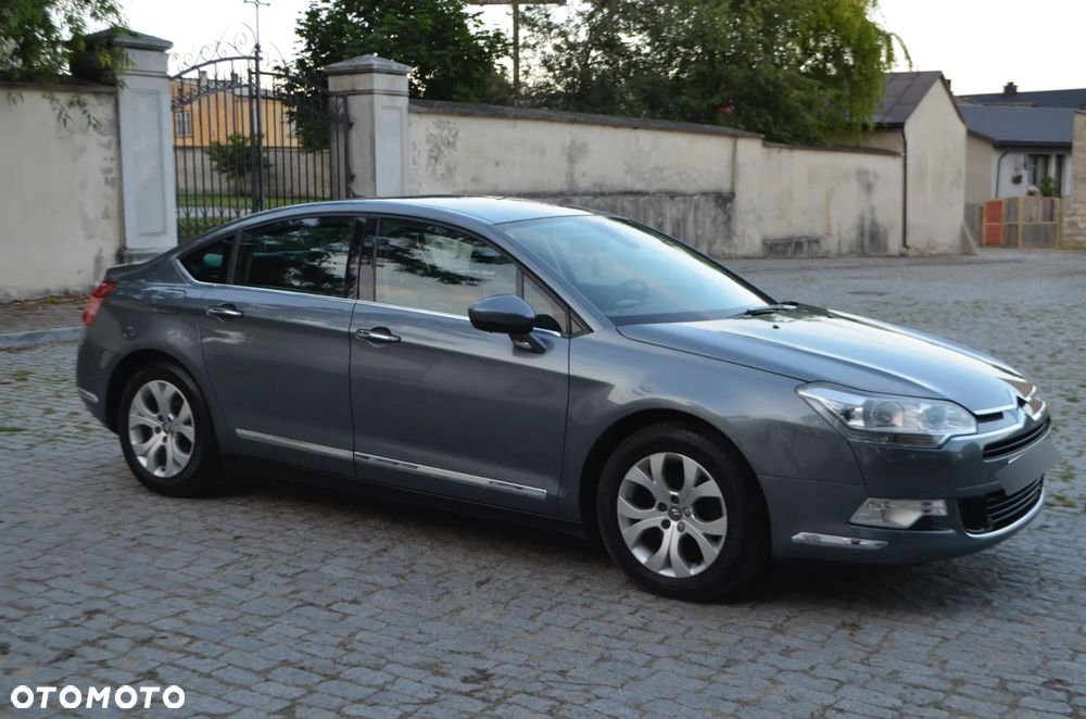 Citroën C5 HDi 135 Exclusive - 11