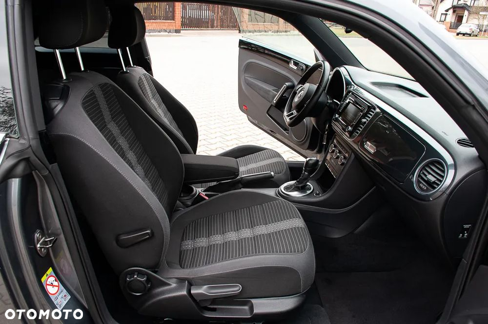 Volkswagen Beetle 2.0 TSI Sport DSG - 19