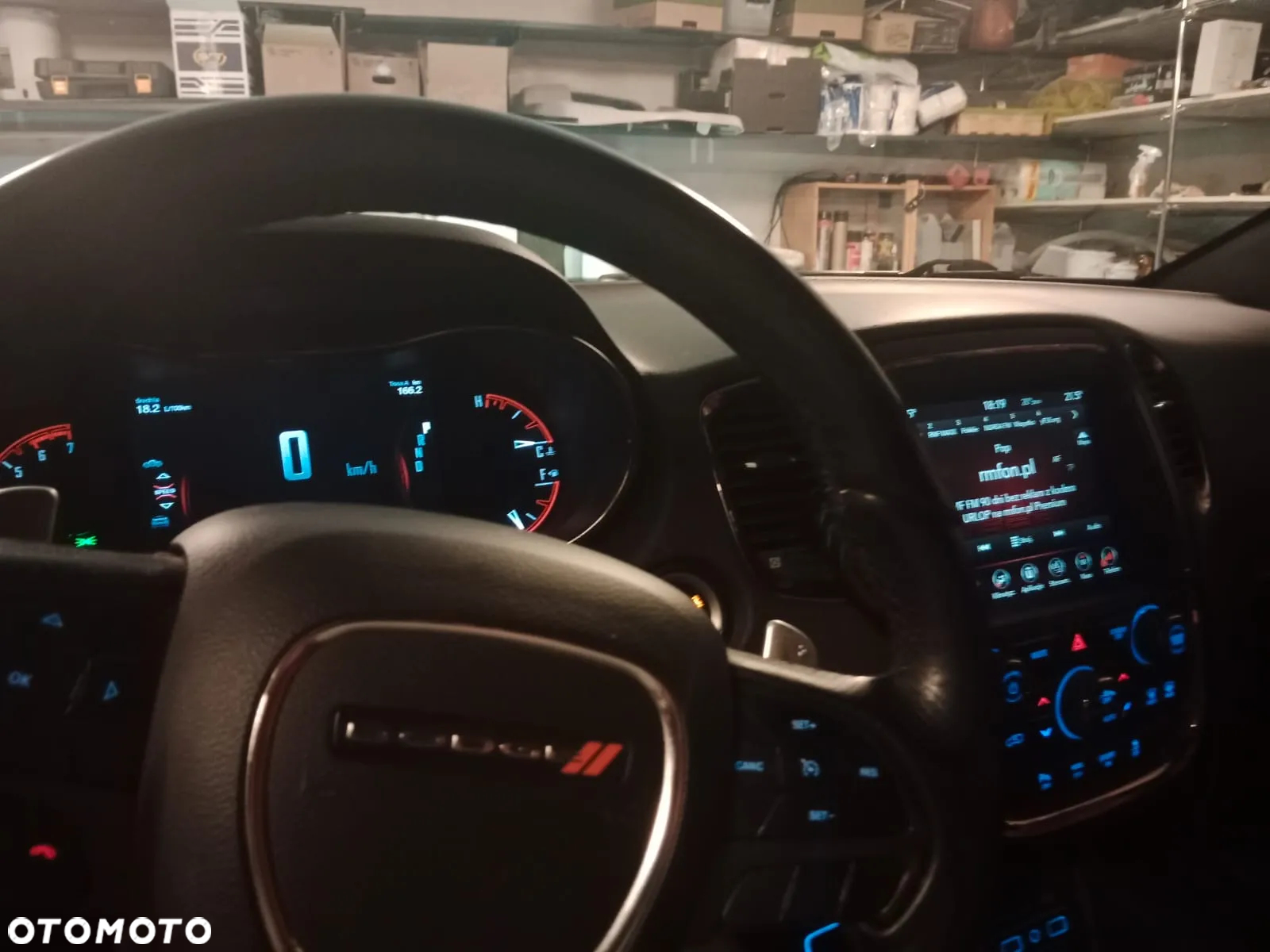 Dodge Durango 5.7 R/T - 19