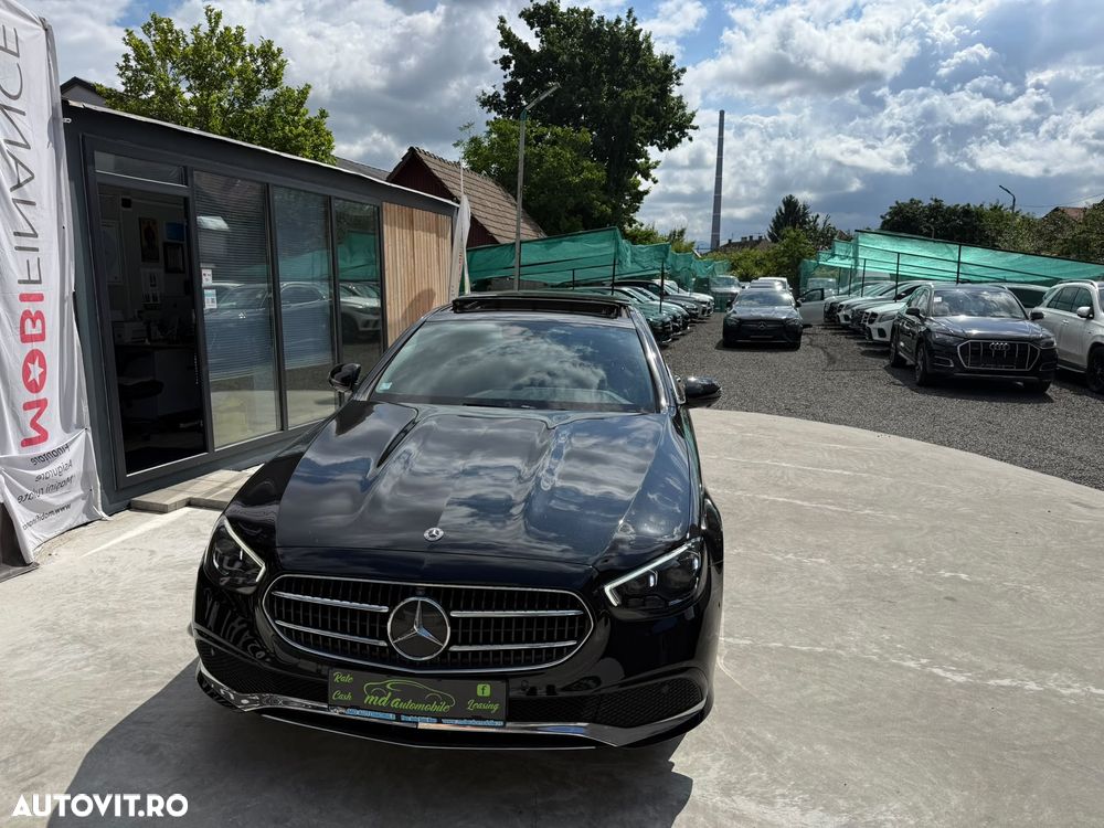 Mercedes-Benz E - 15