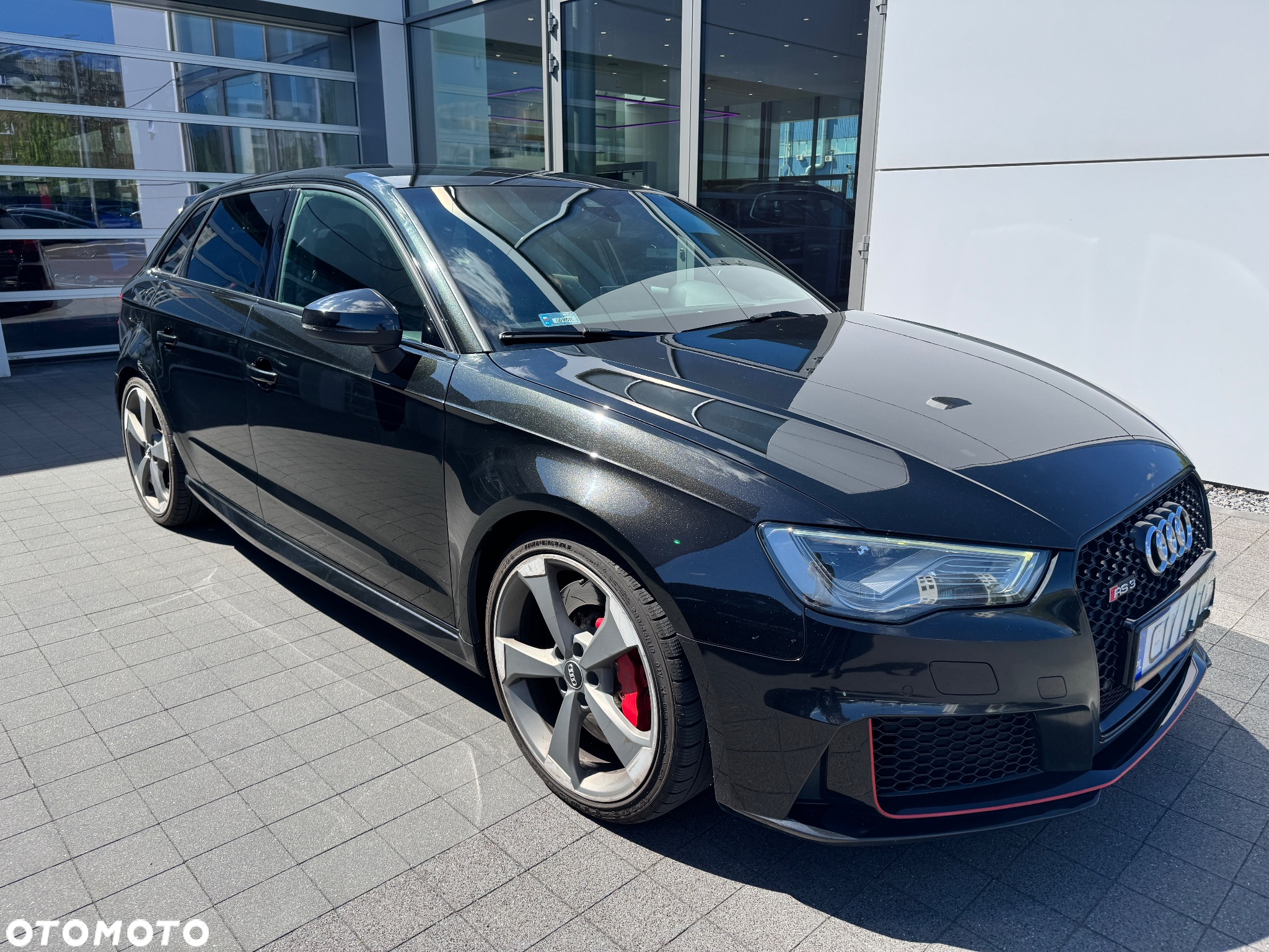 Audi RS3 Sportback Standard - 5