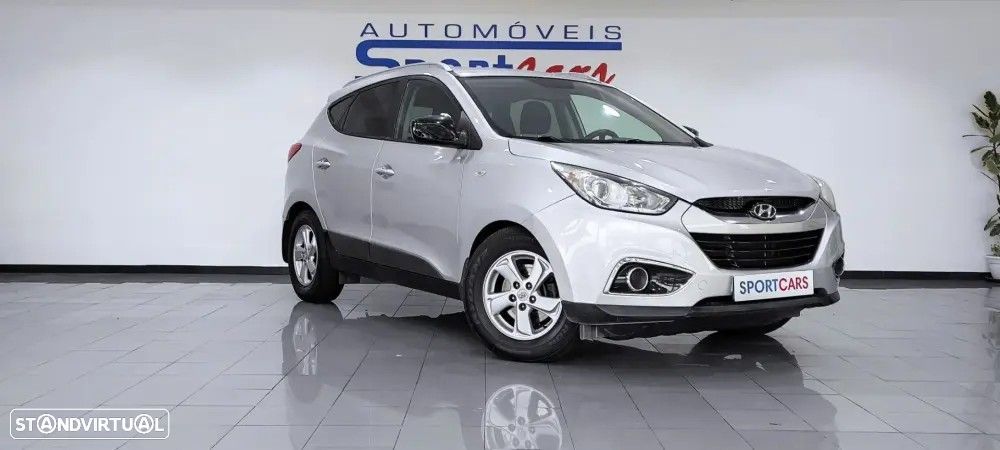 Hyundai ix35 2.0 CRDi E-VGT Comfort - 14
