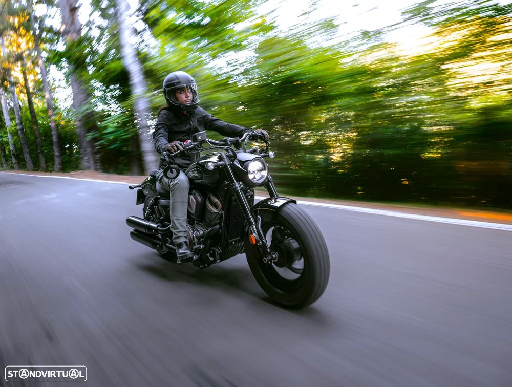 Benda Chinchilla 500 - 30