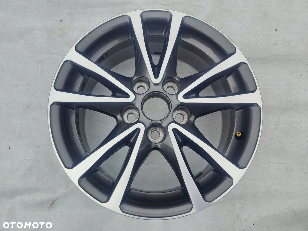 FELGA TOYOTA AVENSIS T27 T29 16 ORYGINAŁ 42611-YY40 tel.509100323 - 1