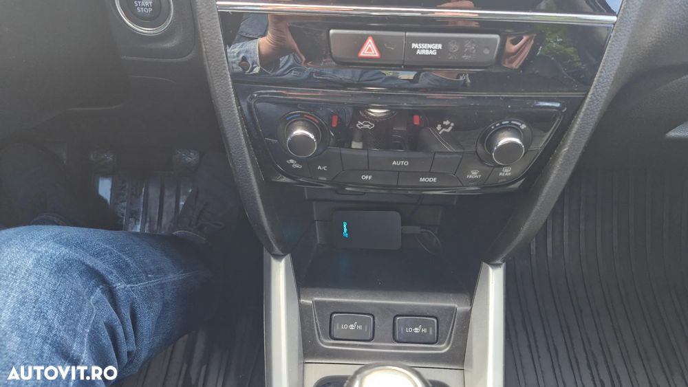 Suzuki Vitara 1.6 4X4 Spirit - 10