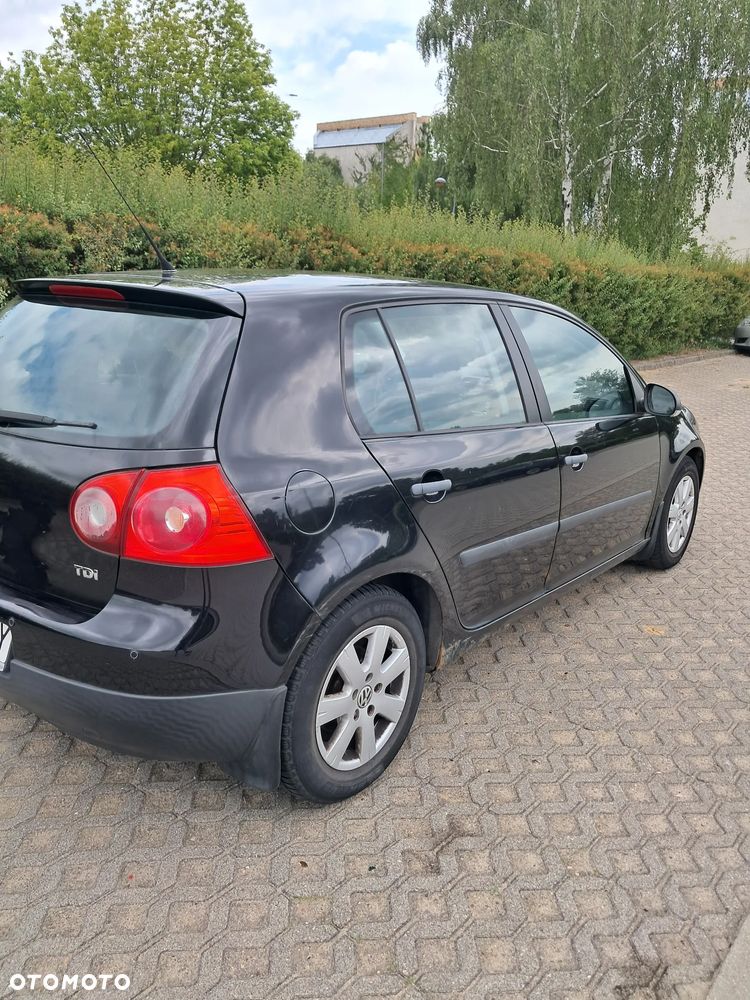 Volkswagen Golf 1.9 TDI Trendline - 39