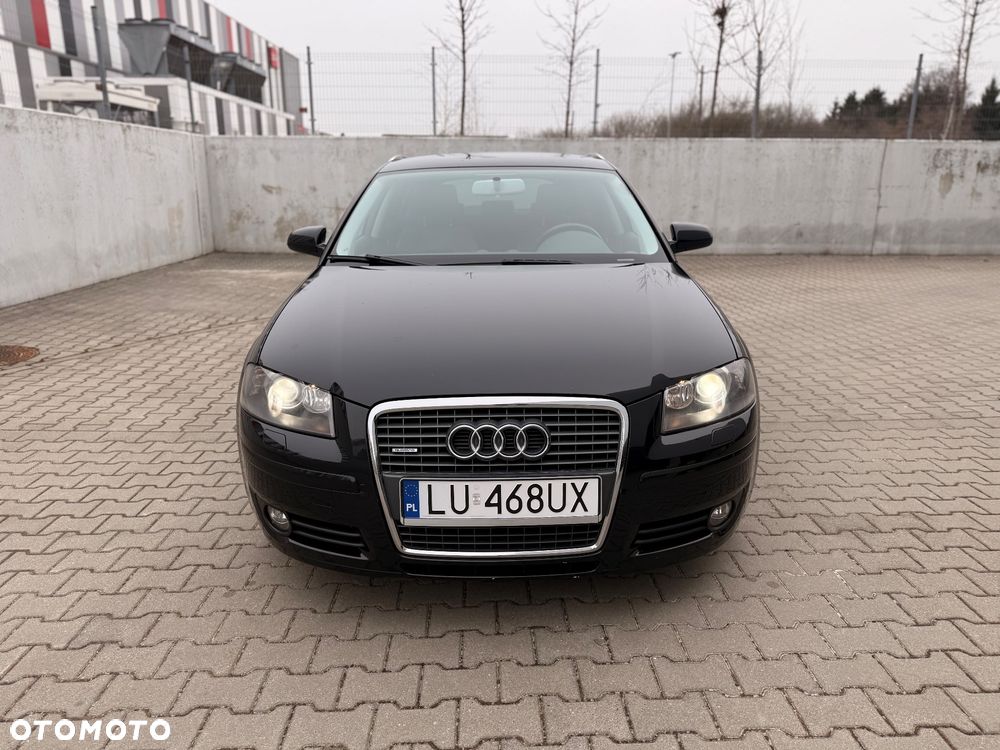 Audi A3 Sportback 2.0 TFSI quattro Ambiente - 9