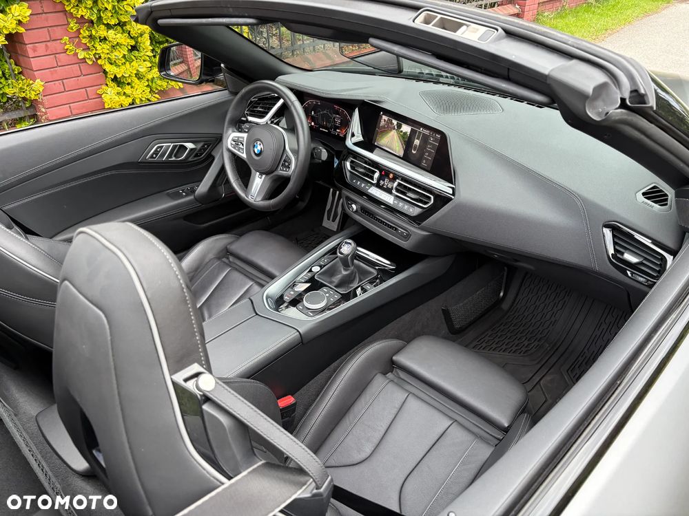 BMW Z4 20i sDrive M Sport - 24