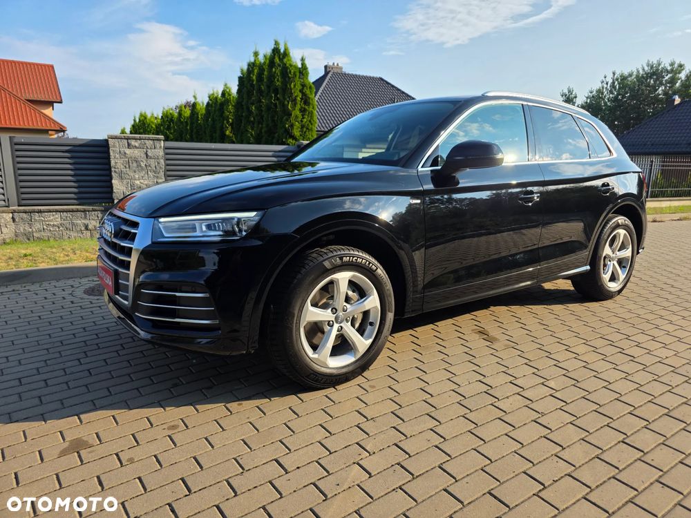 Audi Q5 2.0 TDI Quattro Sport S tronic - 6