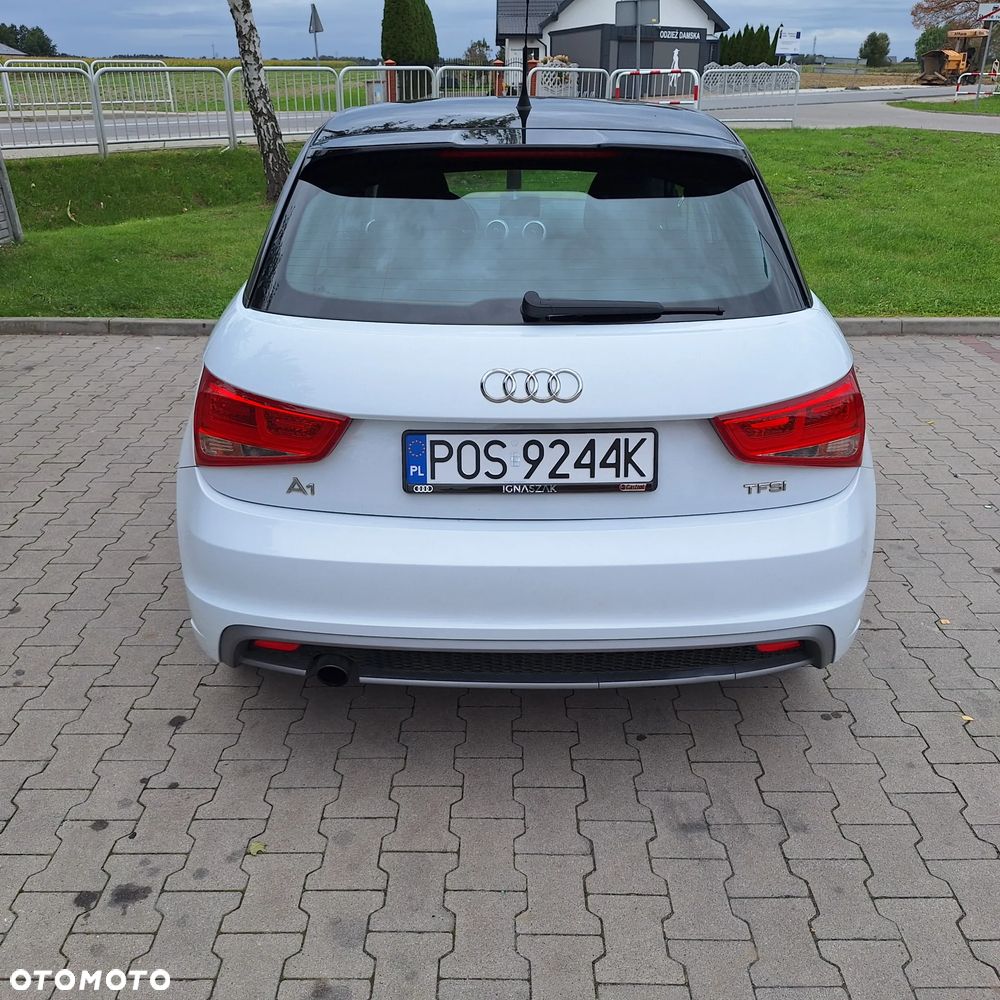 Audi A1 Sportback 1.2 TFSI Edycja Specjalna - 7