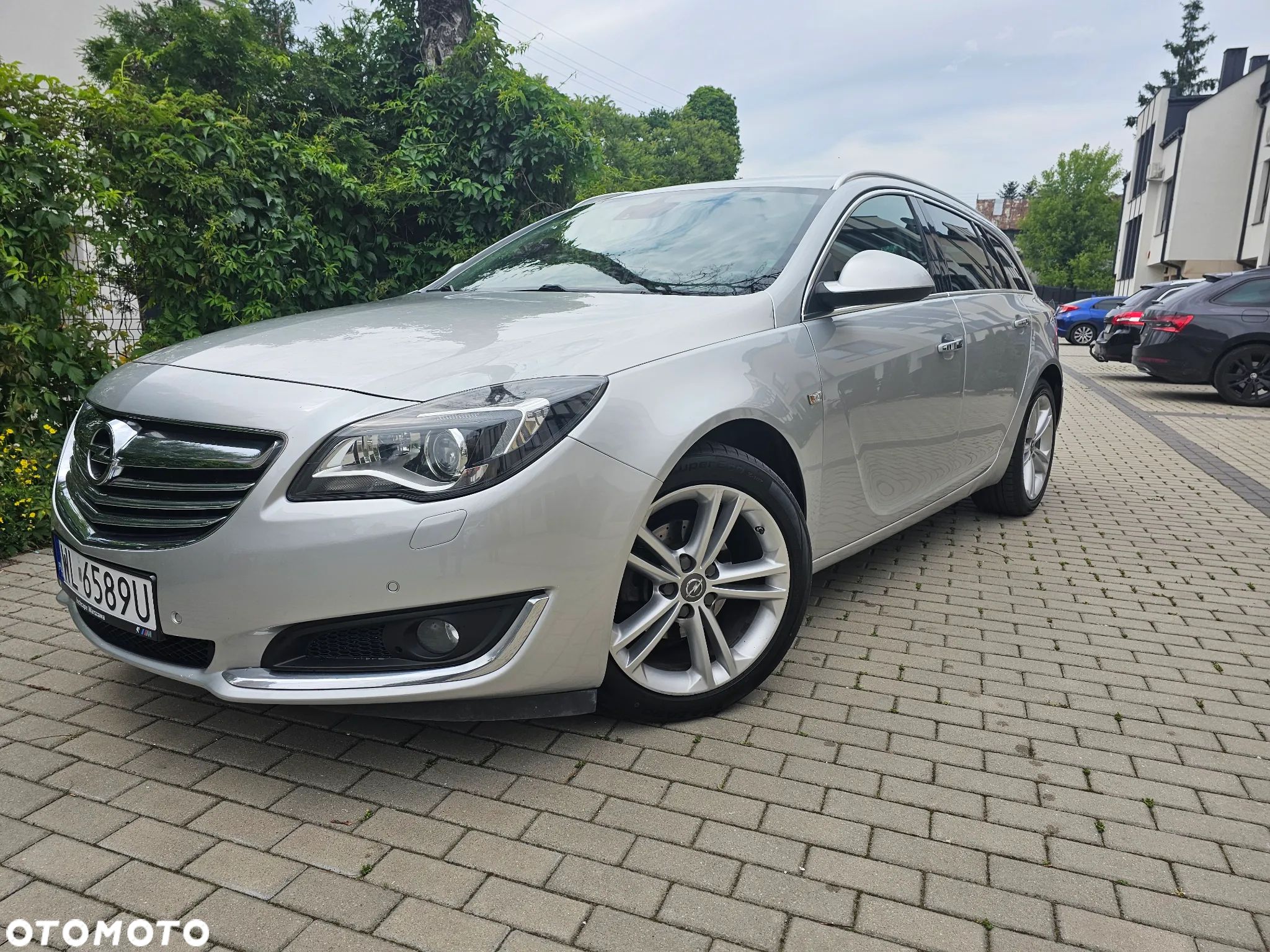 Opel Insignia - 1