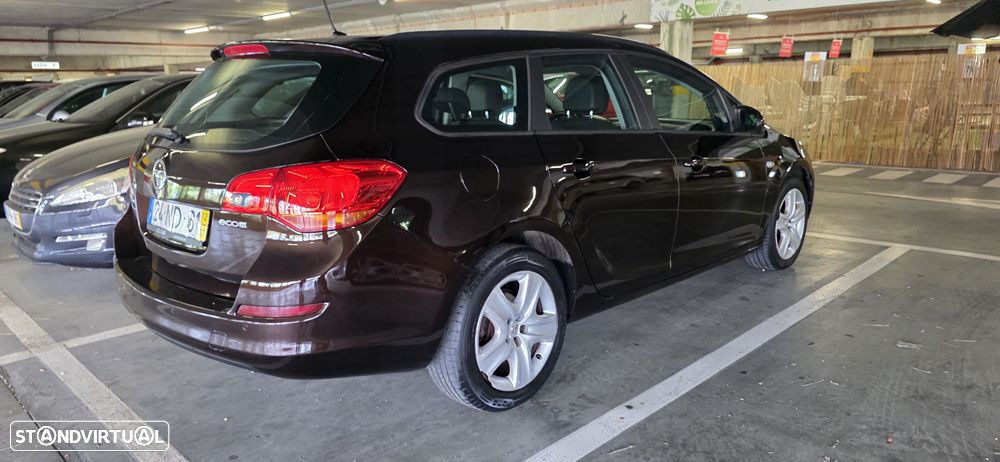Opel Astra Sports Tourer 1.3 CDTi Cosmo S/S - 3