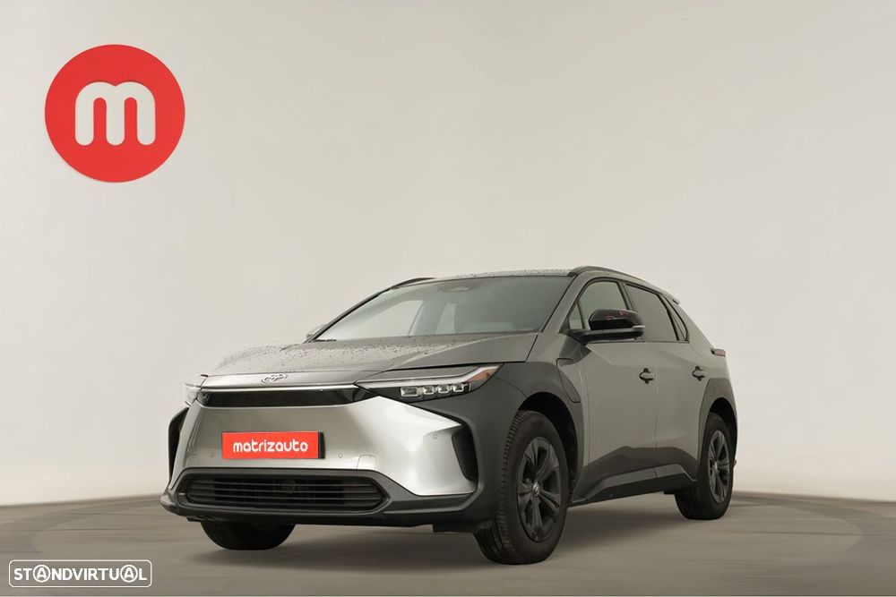 Toyota bZ4X 71,4 kWh Premium Limited - 2