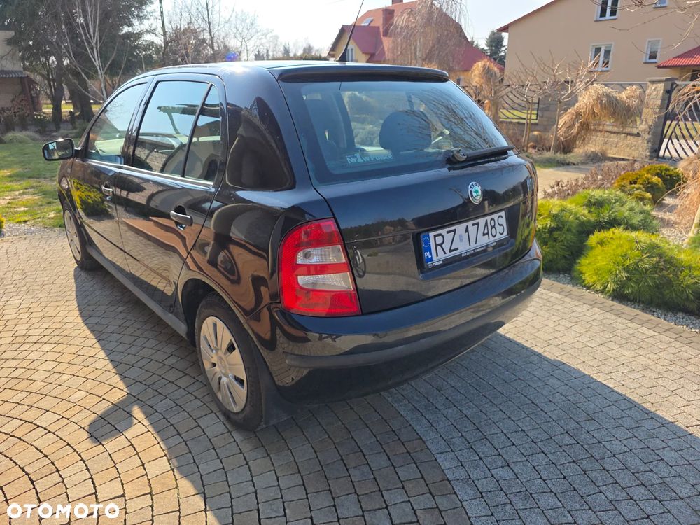 Skoda Fabia 1.4 16V Classic - 2