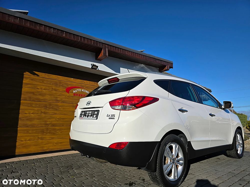 Hyundai ix35 1.7 CRDi Premium 2WD - 7