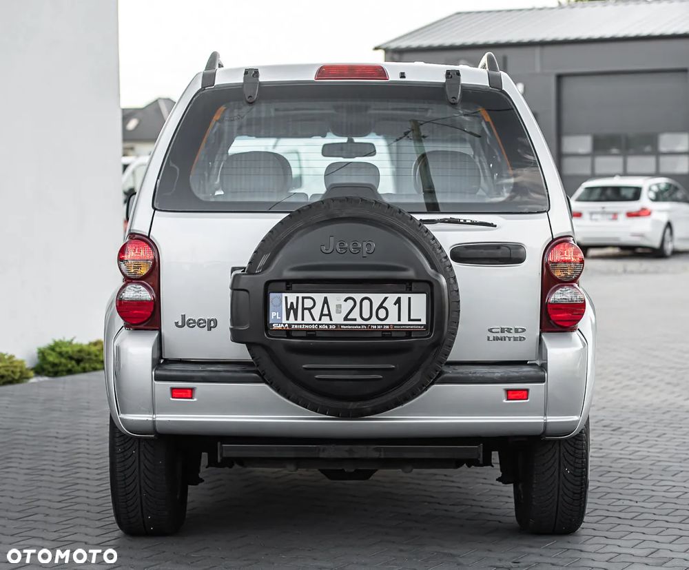 Jeep Cherokee 2.8 CRD Limited - 11