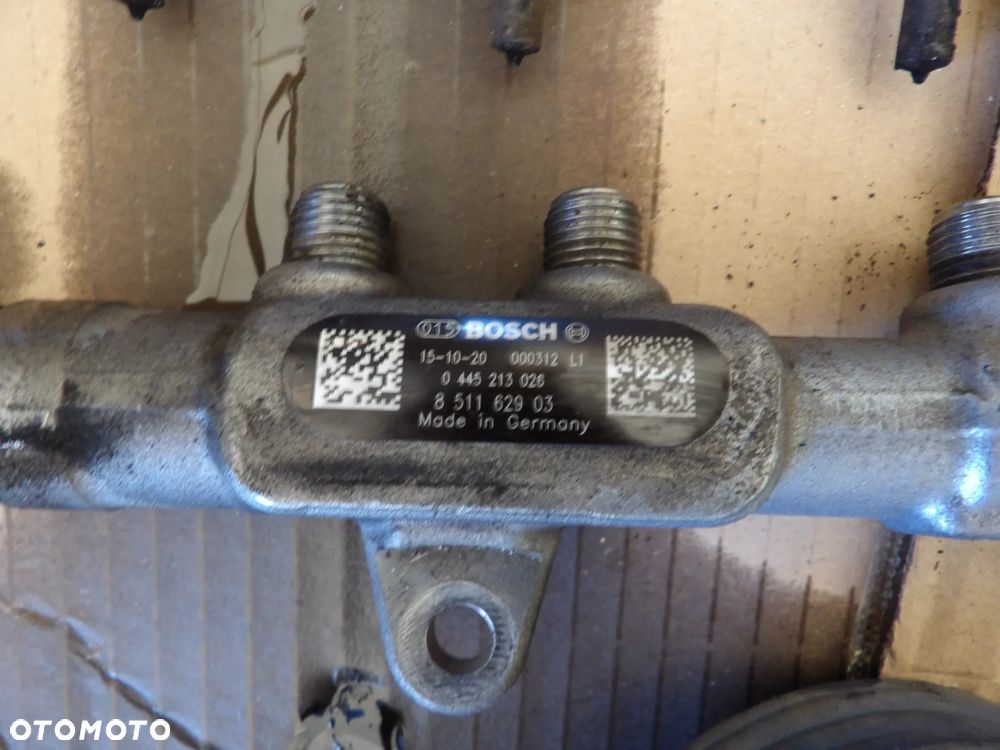 BMW - MINI ,F54,55,56 - UKŁAD PALIWOWY - 8511629/8511638 - 2