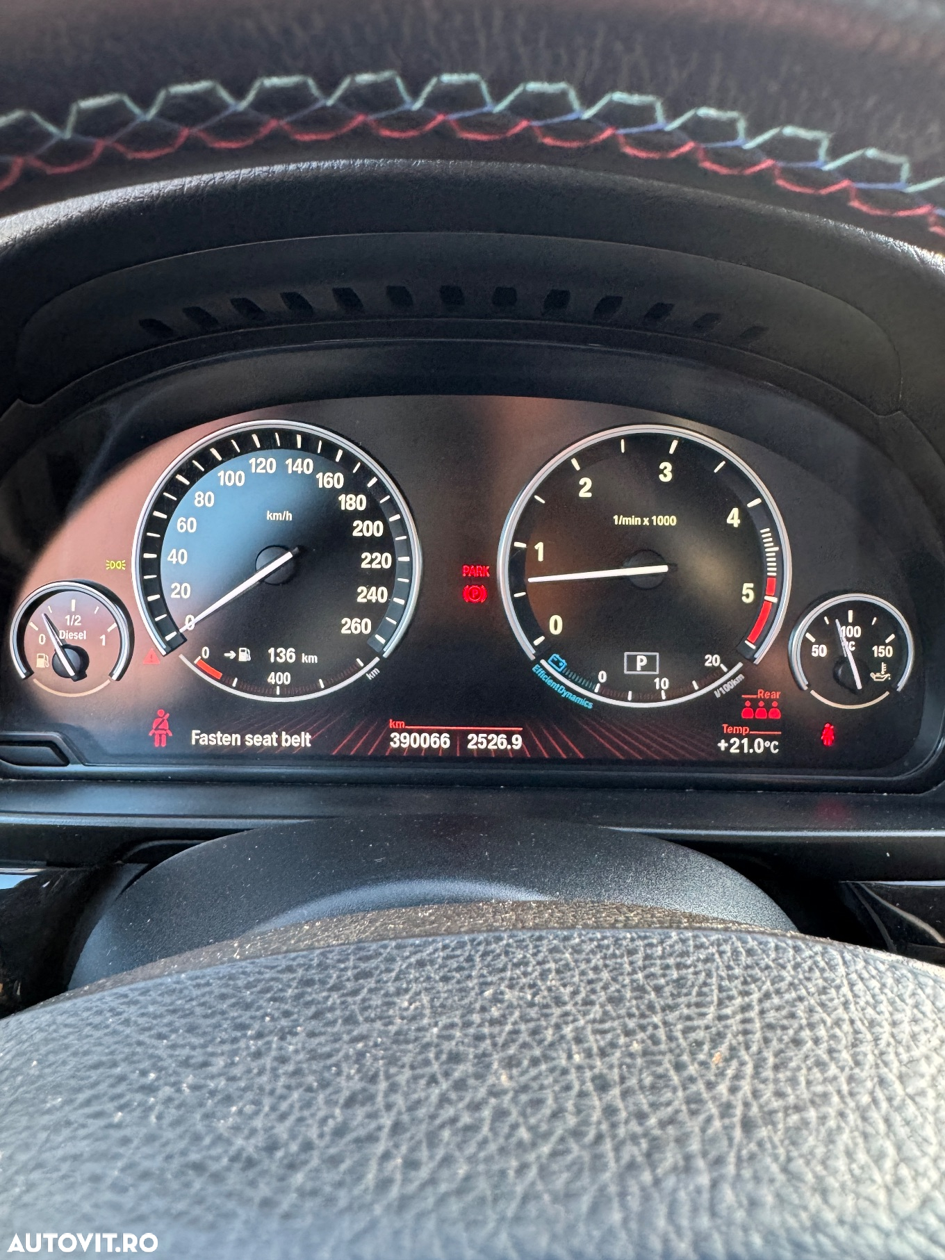 BMW Seria 5 - 12