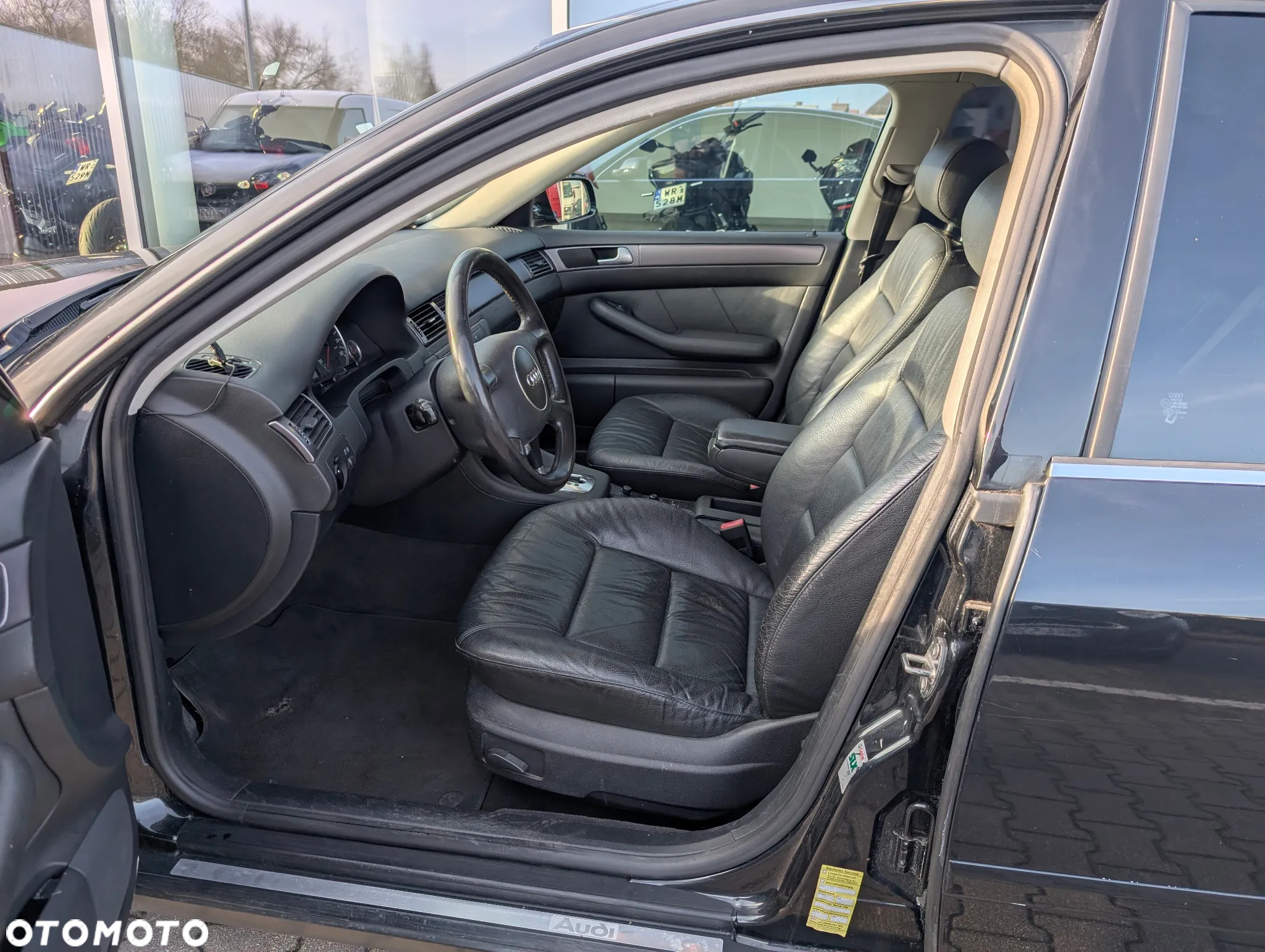 Audi A6 - 14