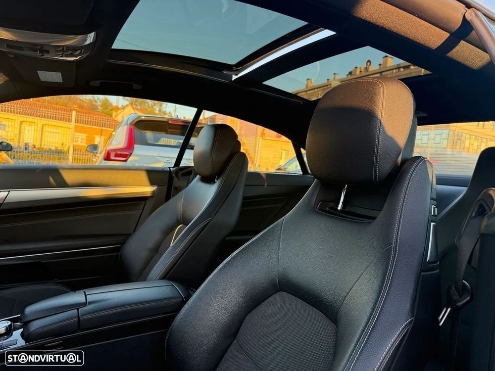 Mercedes-Benz E 220 - 4