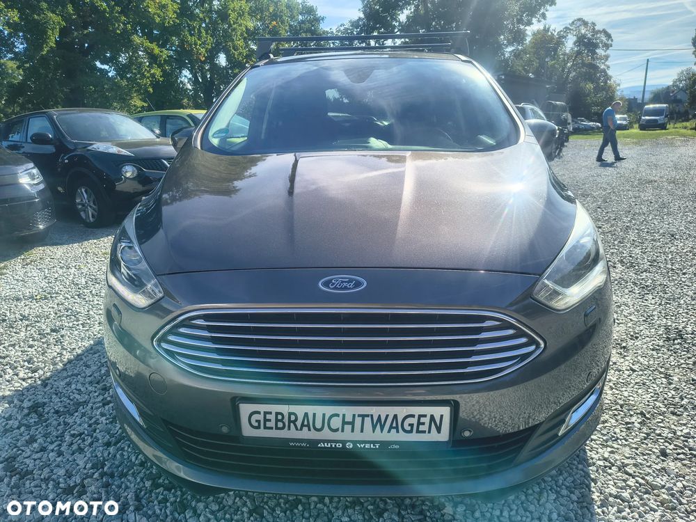 Ford Grand C-MAX 1.5 TDCi Start-Stopp-System Titanium - 3