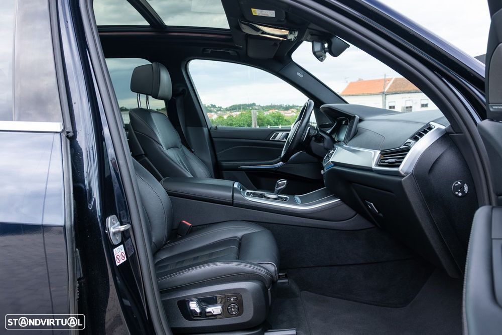 BMW X5 45 e xDrive Pack M - 15