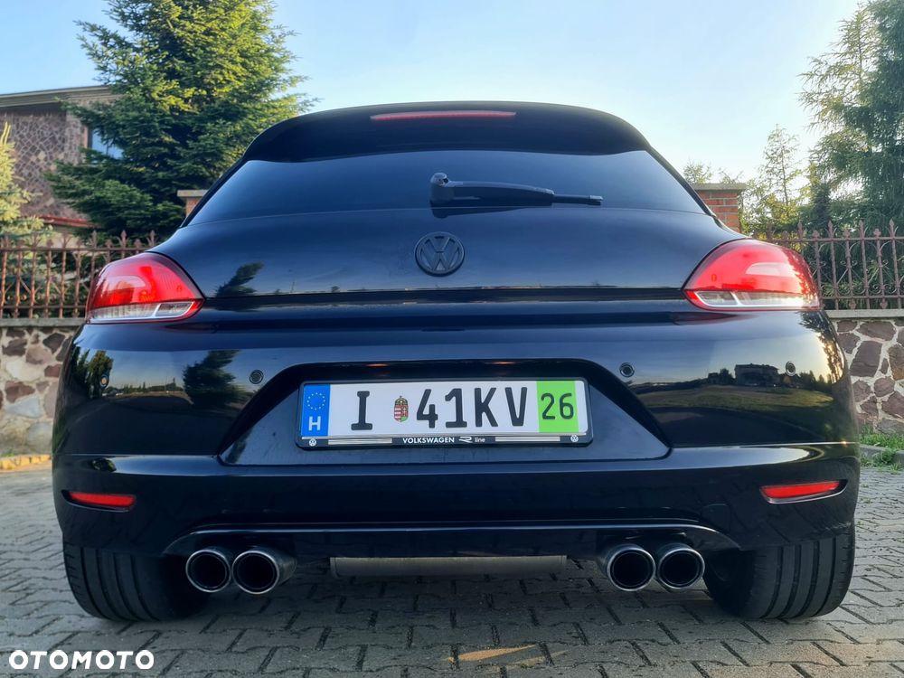 Volkswagen Scirocco - 15