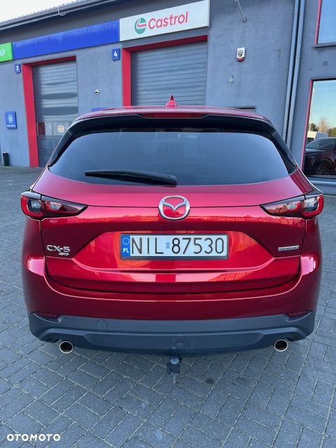 Mazda CX-5 - 4